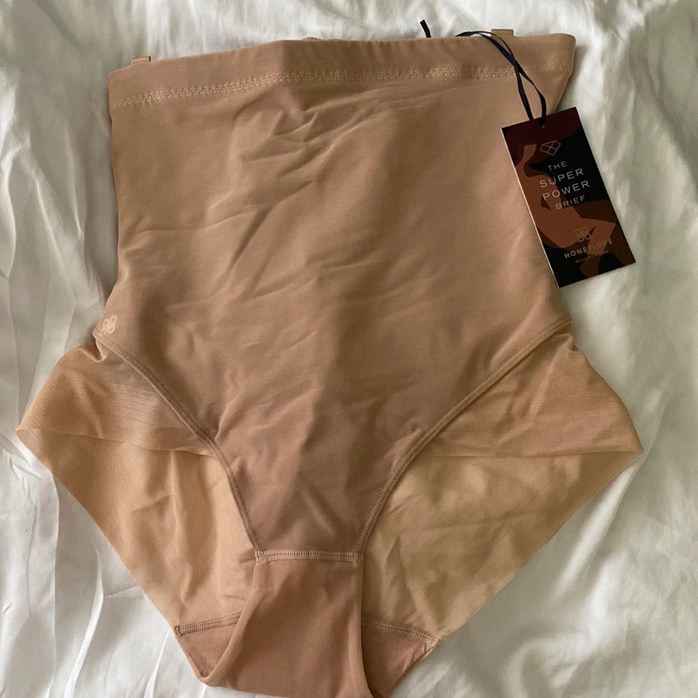 Never worn honeylove shapewear